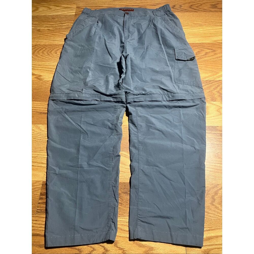 Simms Men’s Convertible 3XDRY Fishing Pants Large